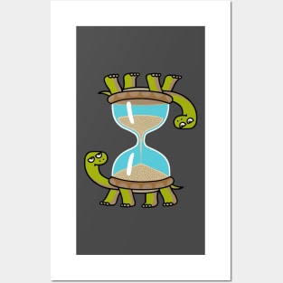 Hourglass Posters and Art